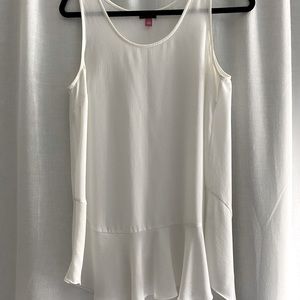 Vince Camuto - Tank Top Blouse - size Small